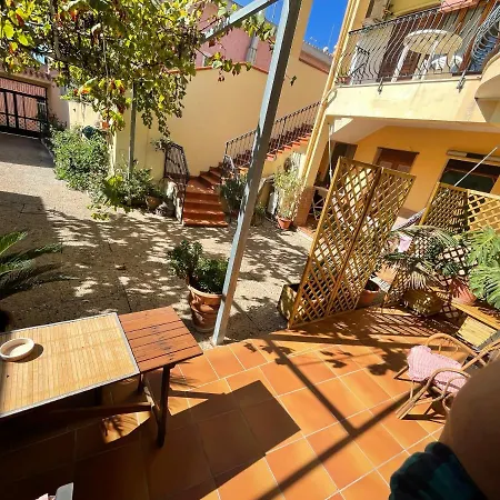 Gina's Apartment *